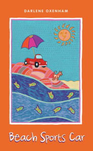 Title: Beach Sports Car, Author: Darlene Oxenham