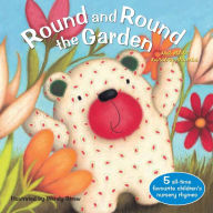 Title: Round and Round the Garden, Author: Wendy Straw