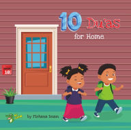 Title: 10 Du'as for Home, Author: Firhana Imam