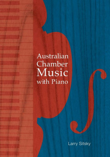 Australian Chamber Music with Piano