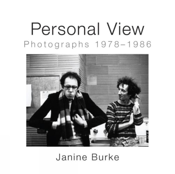 Personal View: Photographs 1978-1986