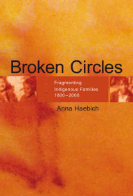 Title: Broken Circles, Author: Anna Haebich