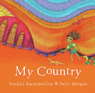 Title: My Country, Author: Sally Morgan