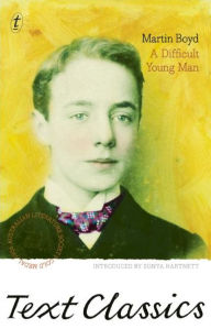 Title: A Difficult Young Man, Author: Martin Boyd