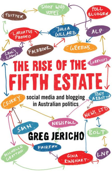 The Rise of the Fifth Estate: social media and blogging in Australian politics