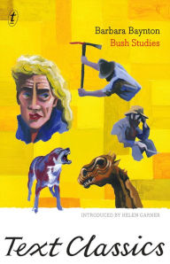 Title: Bush Studies, Author: Barbara Baynton