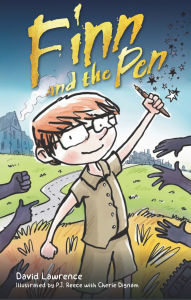 Title: Finn and the Pen, Author: David Lawrence