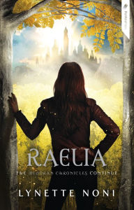 Title: Raelia, Author: Lynette Noni