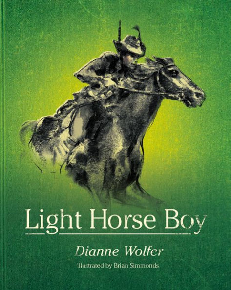 Light Horse Boy