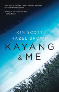 Title: Kayang & Me, Author: Hazel Brown