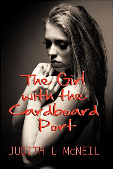 The Girl with the Cardboard Port