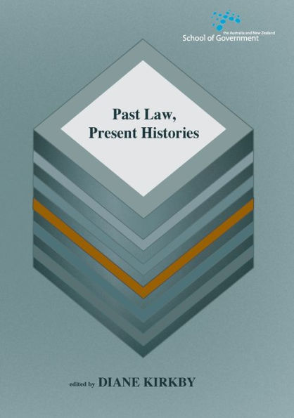 Past Law, Present Histories