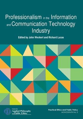 Professionalism in the Information and Communication Technology Industry