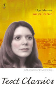 Title: Amy's Children, Author: Olga Masters