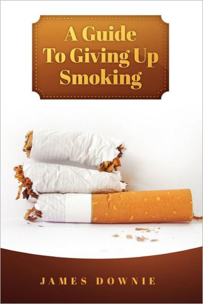 A Guide To Giving Up Smoking