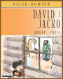 David i Jacko: Domar i Zmija (Croatian Edition)