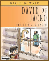 Title: David Og Jacko: Pedellen Og Slangen (Danish Edition), Author: David Downie