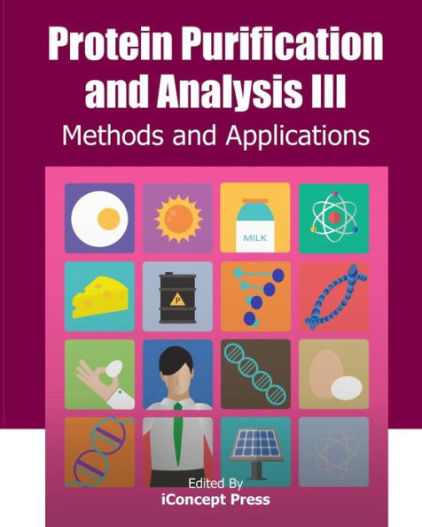 Protein Purification and Analysis III: Methods and Applications