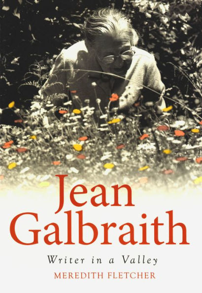 Jean Galbraith: Writer in a Valley
