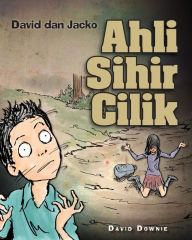 Title: David dan Jacko: Ahli Sihir Cilik (Malay Edition), Author: David Downie