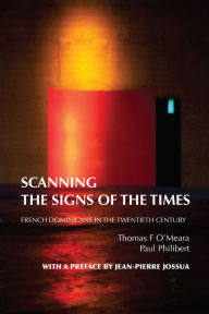 Title: Scanning the Signs of the Times, Author: Thomas O'Meara