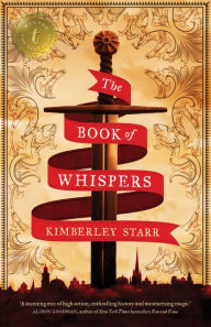 Title: The Book of Whispers, Author: Kimberley Starr