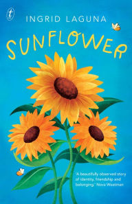 Title: Sunflower, Author: Ingrid Laguna