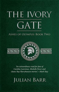 Title: The Ivory Gate, Author: Julian Barr
