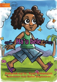 Title: I Can (Tetun edition) - Ha'u bele, Author: Kym Simoncini