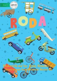 Title: Wheels (Tetun edition) - Roda, Author: Kym Simoncini