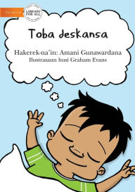 Title: No More Naps (Tetun edition) - Toba deskansa, Author: Amani Gunawardana