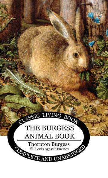 The Burgess Animal Book for Children