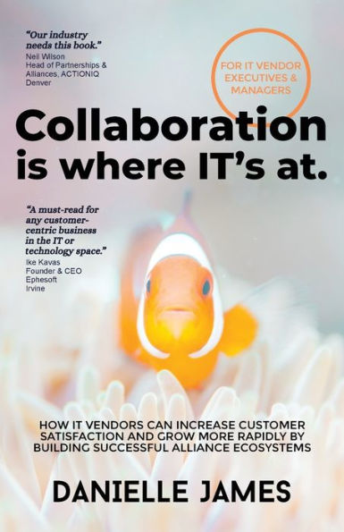 Collaboration is where IT's at: How IT vendors can increase customer satisfaction and grow more rapidly by building successful alliance ecosystems