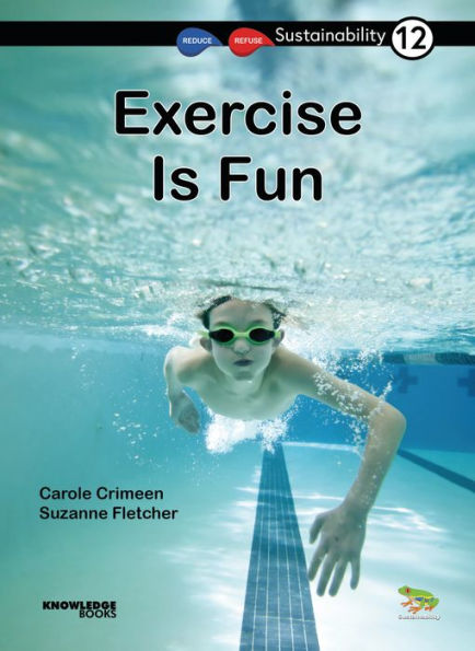 Exercise Is Fun: Book 12
