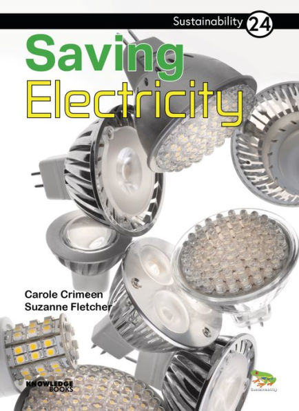 Saving Electricity: Book 24