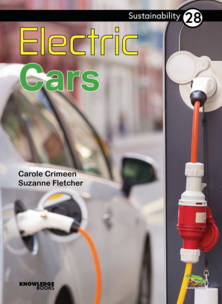 Electric Cars: Book 28