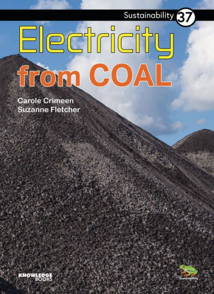 Electricity from Coal: Book 37