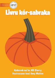 Title: The Orange Book - Livru kór-sabraka, Author: KR Clarry