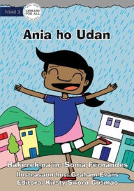 Title: Ania and the Rain - Ania ho Udan, Author: Sonia Fernandes