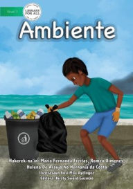 Title: Environment - Ambiente, Author: Maria Fernanda Freitas