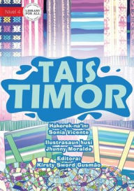 Title: Timor Tais - Tais Timor, Author: Sonia Vicente