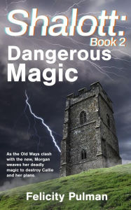 Title: Shalott: Dangerous Magic, Author: Felicity Pulman