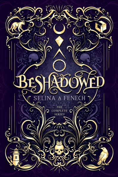 Beshadowed: Complete Urban Fantasy Series Omnibus