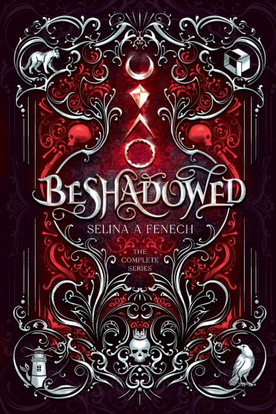 Beshadowed: Complete Urban Fantasy Series Omnibus