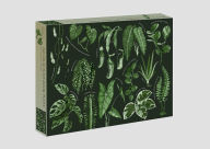 Title: Leaf Supply: The House Plant Jigsaw Puzzle: 1000-Piece Jigsaw Puzzle, Author: Lauren Camilleri