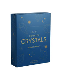 Title: The Deck of Crystals, Author: Nadia Bailey