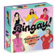 Title: Bingay!: Celebrate Our LGBTQ+ Icons!, Author: Phil Constantinesco