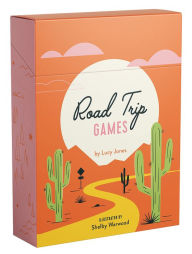 Title: Road Trip Games: 50 Fun Games to Play in the Car, Author: Lucy Jones