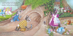Alternative view 3 of Little Bunny and the Jewels in the Cellar