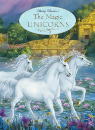 Title: The Magic Unicorns, Author: Shirley Barber